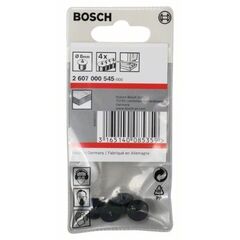  Bohrer-Sets Profil-Holzdübelzentrierstift-Sets Bosch 4-tlg. Dübelzentrierstift-Set, 8 mm, für Bohrmaschinen 12370684