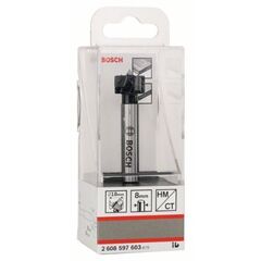  Carbide-Scharnierlochbohrer Wood Bosch Kunstbohrer HM, für Bohrmaschinen 12370456