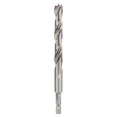  Holzspiralbohrer mit Sechskantschaft Bosch Holzspiralbohrer, 1/4"-Sechskantschaft, für Dreh- und Schlagbohrer 12370579