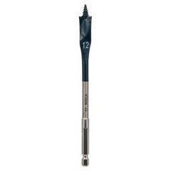  Flachfräsbohrer SelfCut Speed Bosch Flachfräsbohrer Self Cut Speed, Sechskant, für Dreh- und Schlagbohrer 12370654