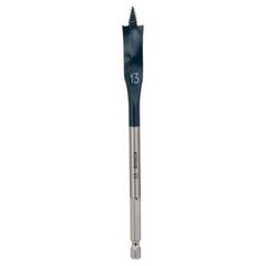  Flachfräsbohrer SelfCut Speed Bosch Flachfräsbohrer Self Cut Speed, Sechskant, für Dreh- und Schlagbohrer 12370651