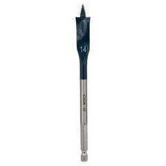  Flachfräsbohrer SelfCut Speed Bosch Flachfräsbohrer Self Cut Speed, Sechskant, für Dreh- und Schlagbohrer 12370629