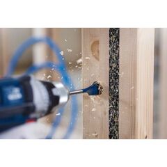  Flachfräsbohrer SelfCut Speed Bosch Flachfräsbohrer Self Cut Speed, Sechskant, für Dreh- und Schlagbohrer 12370651