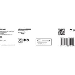  Bohrer-Sets EXPERT SelfCut Speed Flachfräsbohrer-Sets Bosch EXPERT SelfCut Speed Flachfräsbohrer-Set, 14/16/18/20/22/24 mm, 6-tlg., für Bohrmaschinen 12370671