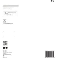  Bohrer-Sets EXPERT SelfCut Speed Flachfräsbohrer-Sets Bosch EXPERT SelfCut Speed Flachfräsbohrer-Set, 16/18/20/22/25/32 mm, 7-tlg., für Bohrmaschinen 12370672