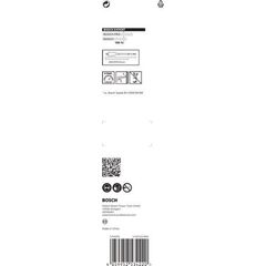  EXPERT SelfCut Speed Flachfräsbohrer Bosch EXPERT SelfCut Speed Flachfräsbohrer, 22 x 400 mm, für Bohrmaschinen 12370440