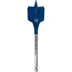  EXPERT SelfCut Speed Flachfräsbohrer Bosch EXPERT SelfCut Speed Flachfräsbohrer, 36 x 152 mm, für Bohrmaschinen 12370421