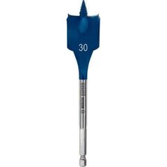  EXPERT SelfCut Speed Flachfräsbohrer Bosch EXPERT SelfCut Speed Flachfräsbohrer, 30 x 152 mm, für Bohrmaschinen 12370426