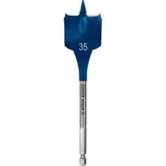  EXPERT SelfCut Speed Flachfräsbohrer Bosch EXPERT SelfCut Speed Flachfräsbohrer, 35 x 152 mm, für Bohrmaschinen 12370415