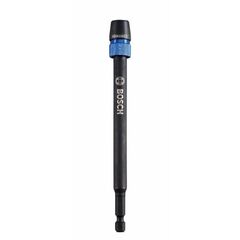  Verlängerungsstangen für Flachfräsbohrer, 1/4-Zoll-Quick Change Bosch Schnellwechsel-Verlängerung 1/4"-Sechskantschaft für Flachfräsbohrer Self Cut Speed, für Dreh- und Schlagbohrer 12370591