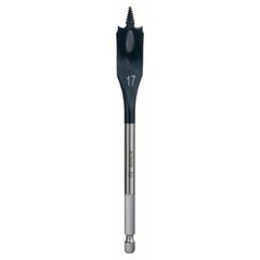  Flachfräsbohrer SelfCut Speed Bosch Flachfräsbohrer Self Cut Speed, Sechskant, für Dreh- und Schlagbohrer 12370645