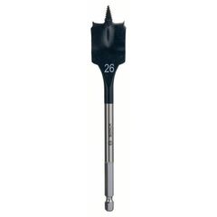  Flachfräsbohrer SelfCut Speed Bosch Flachfräsbohrer Self Cut Speed, Sechskant, für Dreh- und Schlagbohrer 12370635