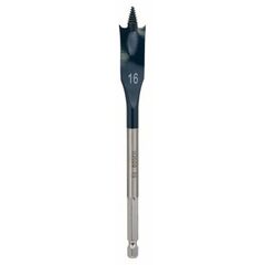  Flachfräsbohrer SelfCut Speed Bosch Flachfräsbohrer Self Cut Speed, Sechskant, für Dreh- und Schlagbohrer 12370643