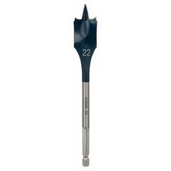  Flachfräsbohrer SelfCut Speed Bosch Flachfräsbohrer Self Cut Speed, Sechskant, für Dreh- und Schlagbohrer 12370652