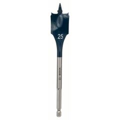  Flachfräsbohrer SelfCut Speed Bosch Flachfräsbohrer Self Cut Speed, Sechskant, für Dreh- und Schlagbohrer 12370656