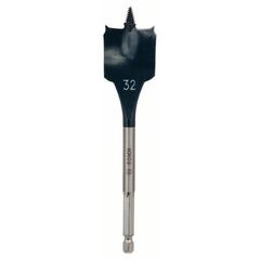  Flachfräsbohrer SelfCut Speed Bosch Flachfräsbohrer Self Cut Speed, Sechskant, für Dreh- und Schlagbohrer 12370625