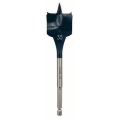  Flachfräsbohrer SelfCut Speed Bosch Flachfräsbohrer Self Cut Speed, Sechskant, für Dreh- und Schlagbohrer 12370617