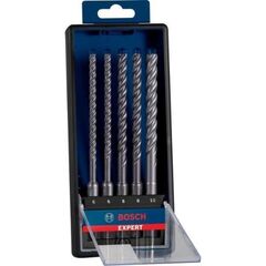  Bohrer-Sets EXPERT SDS plus-7X Hammerbohrer-Sets Bosch EXPERT SDS-plus-7X Hammerbohrer-Set, 6/6/8/8/10 mm, 5-tlg., für Bohrhämmer 12371421