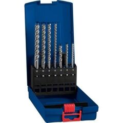  EXPERT SDS plus-7X Hammerbohrer-Sets Bosch EXPERT SDS-plus-7X Hammerbohrer-Set, 5/6/6/8/8/10/12 mm, 7-tlg., für Bohrhämmer 12371420
