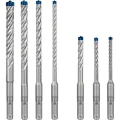  Bohrer-Sets EXPERT SDS plus-7X Hammerbohrer-Sets Bosch EXPERT SDS-plus-7X Hammerbohrer-Set, 5/6/6/8/8/10/12 mm, 7-tlg., für Bohrhämmer 12371420