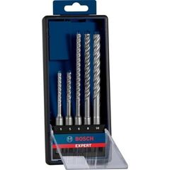  Bohrer-Sets EXPERT SDS plus-7X Hammerbohrer-Sets Bosch EXPERT SDS-plus-7X Hammerbohrer-Set, 5/6/6/8/10 mm, 5-tlg., für Bohrhämmer 12371422