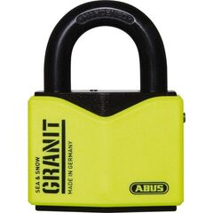  Stahl VHS Abus Vorhangschloss GRANIT 37/55 S&S gl. 12347094