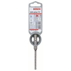 SDS plus-7X Betonbohrer Bosch Hammerbohrer SDS-plus-7X, für Bohrhämmer 12370922