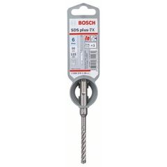  SDS plus-7X Betonbohrer Bosch Hammerbohrer SDS-plus-7X, für Bohrhämmer 12370949