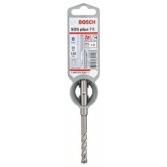  SDS plus-7X Betonbohrer Bosch Hammerbohrer SDS-plus-7X, für Bohrhämmer 12370920