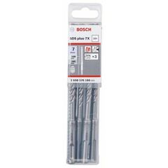  SDS plus-7X Betonbohrer Bosch Hammerbohrer SDS-plus-7X, für Bohrhämmer 12371013