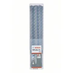  SDS plus-7X Betonbohrer Bosch SDS-plus-7X Hammerbohrer, für Bohrhämmer 12370950