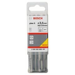  SDS plus-5 Hammerbohrer Bosch Hammerbohrer SDS-plus-5, für Bohrhämmer 12371260