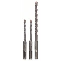  SDS plus-5 Hammerbohrer-Sets Bosch 3-tlg. SDS-plus-5 Hammerbohrer-Set, 5/6/8 mm, für Bohrhämmer 12371428