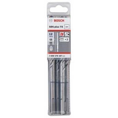  SDS plus-7X Betonbohrer Bosch Hammerbohrer SDS-plus-7X, für Bohrhämmer 12370945