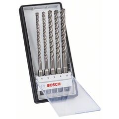  SDS plus-7X Betonbohrer-Sets Bosch 5-tlg. Hammerbohrer-Set SDS-plus-7X, 6/6/8/8/10 mm, für Bohrhämmer 12371426
