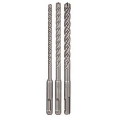  SDS plus-7X Betonbohrer-Sets Bosch 3-tlg. Hammerbohrer-Set SDS-plus-7X, 6/8/10 mm, für Bohrhämmer 12371427