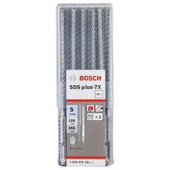  SDS plus-7X Betonbohrer Bosch Hammerbohrer SDS-plus-7X, für Bohrhämmer 12370890