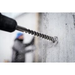  SDS max-8X Hammerbohrer Bosch Hammerbohrer mit SDS-max-8X, für Bohrhämmer 12371032