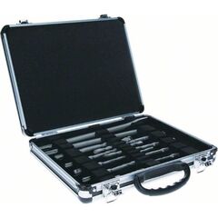  SDS plus-3 Hammerbohrer-Mixed Sets Bosch 11-tlg. Meißel- und Hammerbohrer-Set SDS-plus-3, 5–12 mm, für Bohrhämmer 12371434