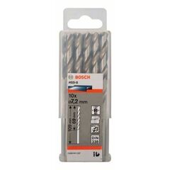  HSS-G DIN 338 Metallbohrer Bosch Metallbohrer HSS-G, DIN 338, für Bohrmaschinen 12371461