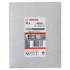  CYL-3 Betonbohrer Bosch Betonbohrer CYL-3, für Dreh- und Schlagbohrer 12371382