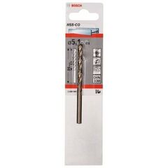  HSS-Co Metallbohrer DIN338 Bosch Metallbohrer HSS-Co, DIN 338, für Bohrmaschinen 12371670