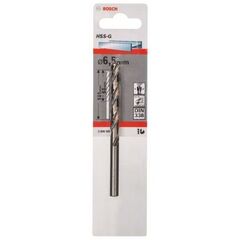  HSS-G DIN 338 Metallbohrer Bosch Metallbohrer HSS-G, DIN 338, für Bohrmaschinen 12371511