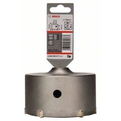  SDS plus-9 Bohrkronen Bosch Hohlbohrkrone SDS-plus-9 112 mm, für Bohrhämmer 12371305