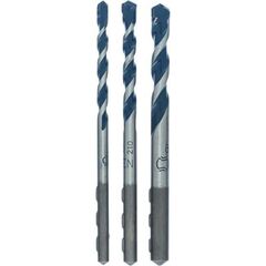  CYL-5 Concrete Bohrer-Sets Bosch 3-tlg. CYL-5 Betonbohrer-Set, 5/6/8 mm, für Dreh- und Schlagbohrer 12371439