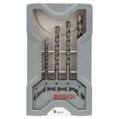  Mauerwerk- und Betonbohrer CYL-3 Concrete Bohrer-Sets Bosch 5-tlg. CYL-3 Betonbohrer-Set, 4–8 mm, für Dreh- und Schlagbohrer 12371447