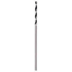  HSS PointTeQ Spiralbohrer mit zylindrischem Schaft Bosch HSS-Spiralbohrer PointTeQ 1,1 mm, für Bohrmaschinen 12371777