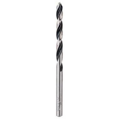  HSS PointTeQ Spiralbohrer mit zylindrischem Schaft Bosch HSS-Spiralbohrer PointTeQ 4,5 mm, für Bohrmaschinen 12371751