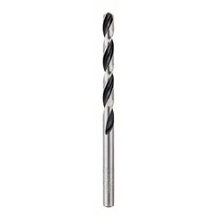  HSS PointTeQ Spiralbohrer mit zylindrischem Schaft Bosch HSS-Spiralbohrer PointTeQ 5,0 mm, für Bohrmaschinen 12371843