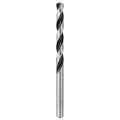  HSS PointTeQ Spiralbohrer mit zylindrischem Schaft Bosch HSS-Spiralbohrer PointTeQ 6,5 mm, für Bohrmaschinen 12371876